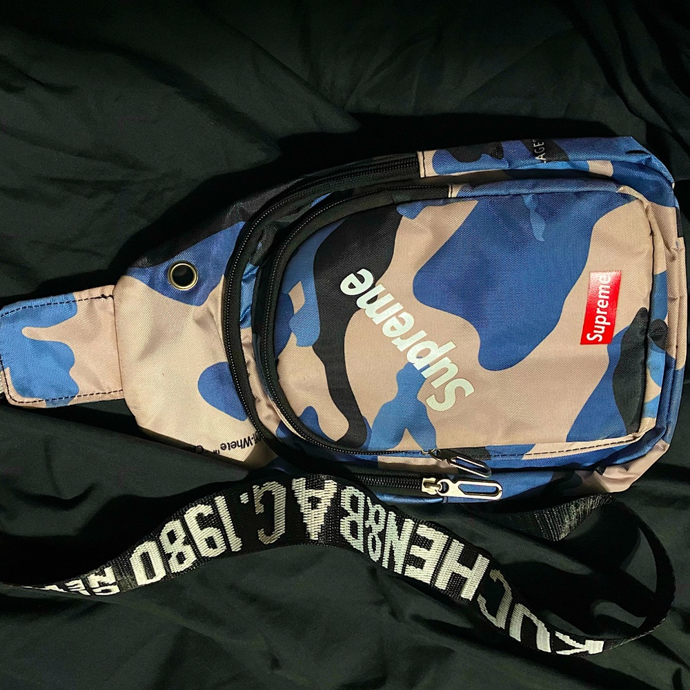 Supreme Side Bag
